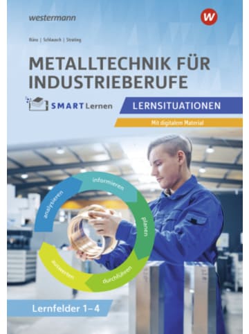 Bildungsverlag EINS Buch - Metalltechnik für Industrieberufe