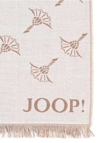JOOP! Schal Feris in melange braun - 0004