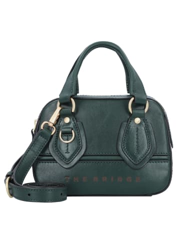 The Bridge Daphne Handtasche Leder 20.5 cm in malachite