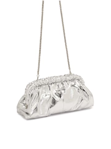Kazar Clutches in Silber
