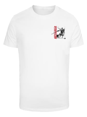 Merchcode Merchcode T-Shirts in white