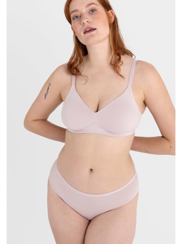 Erlich Textil  Erlich Textil Slip CASUAL COTTON BRAZIL schwarz in cappuccino