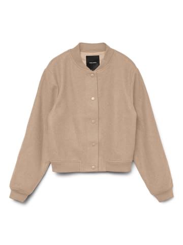 Vero Moda Blousonjacke in Doeskin