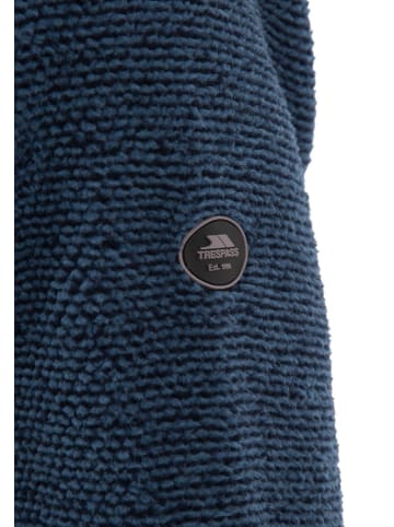 Trespass Fleecejacke/Fleecepullover in Blau