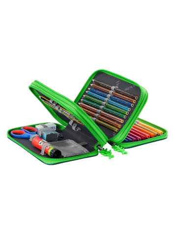 Step by Step Mäppchen in Dino Targo