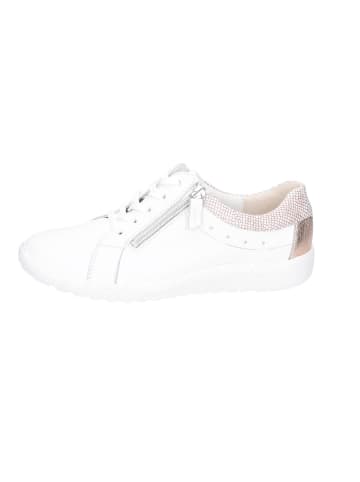 WALDLÄUFER Schnürschuhe in weiß