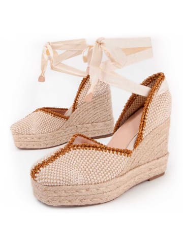 Montevita Sandaletten Balenci12 in Beige