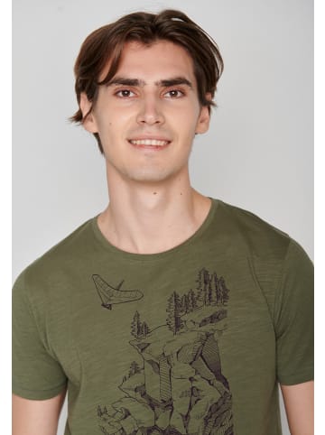 GreenBomb Spice Nature Sea Dragon in Schmutziges Olivgrün