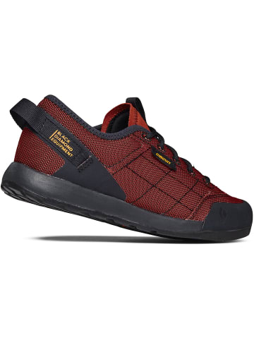 Black Diamond W CIRCUIT 2 LIFESTYLE SHOE in Dunkelrot