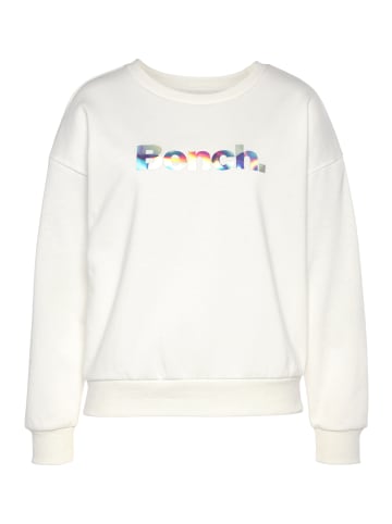 Bench Sweatshirt in weiß