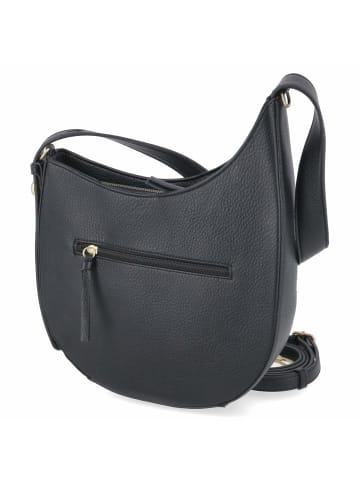 Tamaris Handtasche in schwarz