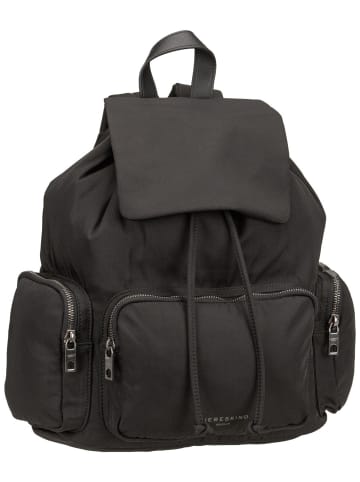 LIEBESKIND BERLIN Rucksack Maia BP M Nylon in Black