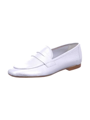 Gianluca Pisati Slipper in silber