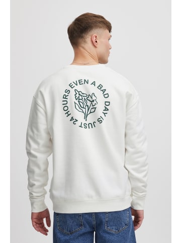 !SOLID Sweatshirt SDGaius in Weiß
