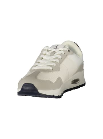 Navigare Weiß Polyester Herren Sneaker