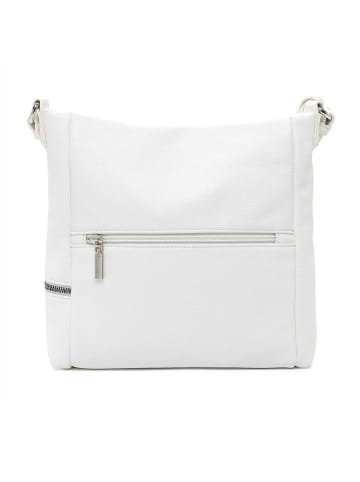 Tamaris Nele Umhängetasche 29 cm in white