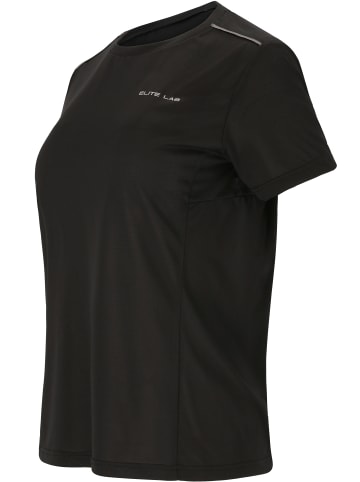 ELITE LAB T-Shirt E-Lab W Lightweight S/S in 1001 Black