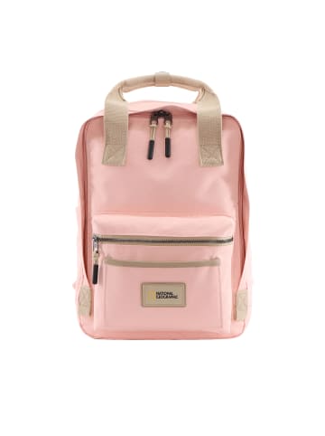 National Geographic Backpacks LEGEND in Pink