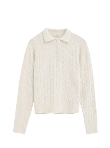 Polo Club Pullover WOMAN RON LONG SLEEVE REGULAR FIT in Kräftige Rohfarbe
