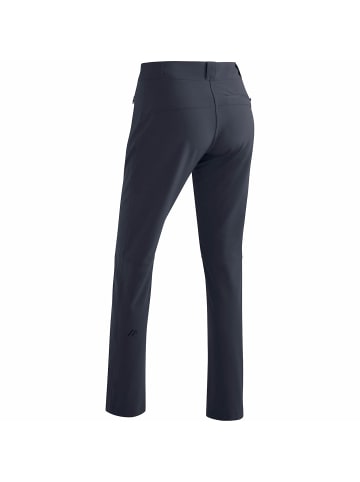 Maier Sports Outdoorhose Latit Slim in Marine