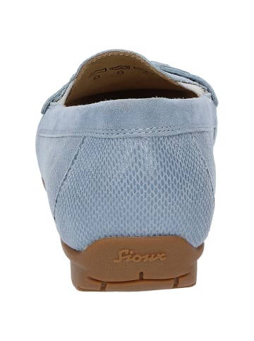Sioux Slipper Cortizia-723-H in blau