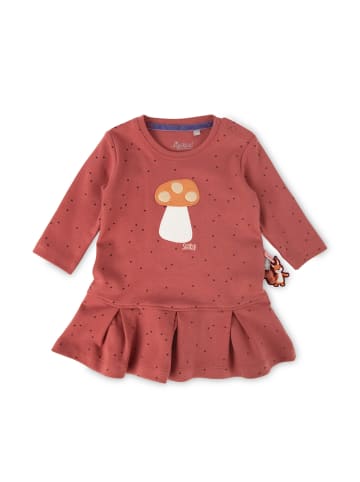 Sigikid Kleid Autumn-Forest in rot