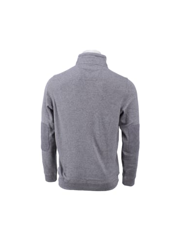 FYNCH-HATTON Sweatshirt-Troyer in Navy