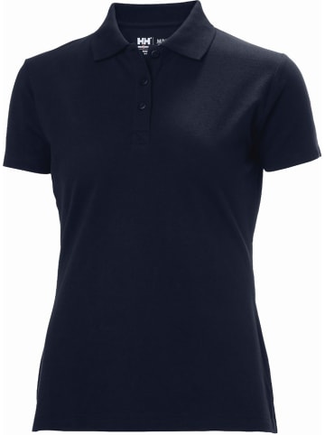 Helly Hansen Polo "Classic Polo Shirt" in Blau