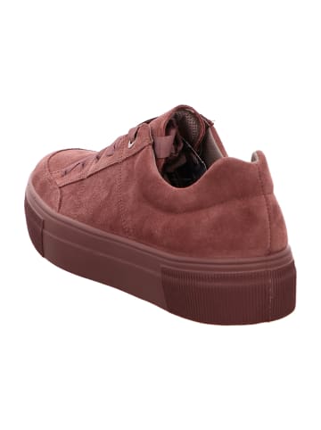 Legero Sportliche Schnürschuhe in Rosa