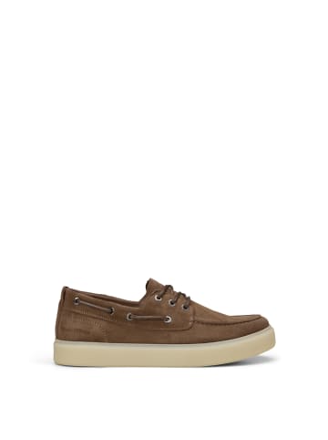 Marc O'Polo Bootsschuh Model Zen in Dark Taupe