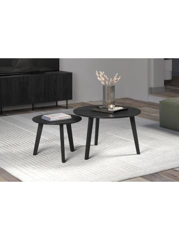 ebuy24 Couchtisch Ronin Esche 50 x 50 cm