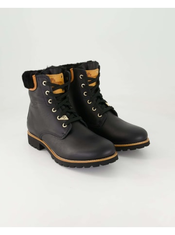 PANAMA JACK Winterstiefeletten in Schwarz