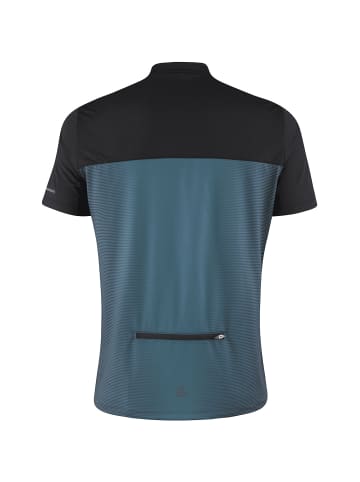 Löffler BIKE SHIRT HZ GLOW in Petrol2510