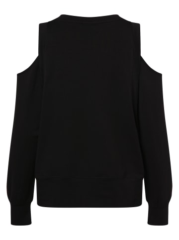 Liu Jo Sweatshirt in schwarz