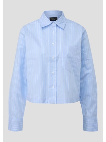 s.Oliver Bluse in 51G1_arktisblau