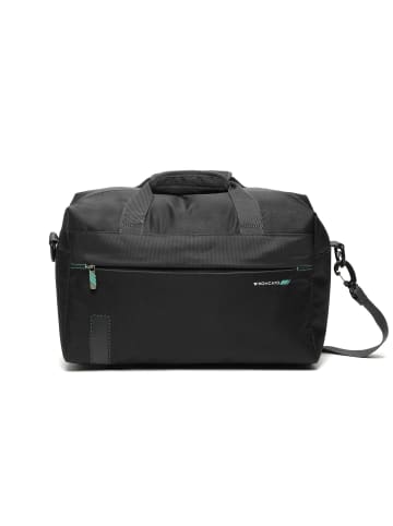 Roncato Speed Weekender Reisetasche 40 cm in schwarz