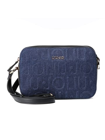 Liu Jo Manh Umhängetasche M 23 cm in dress blue