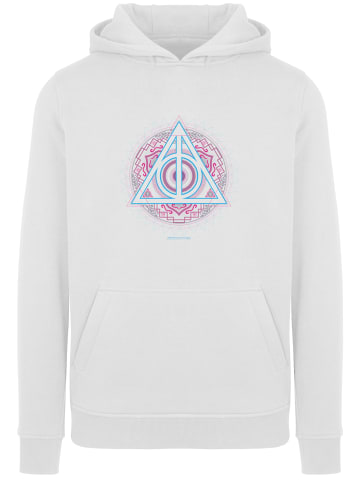 F4NT4STIC Crewneck-Sweater in white