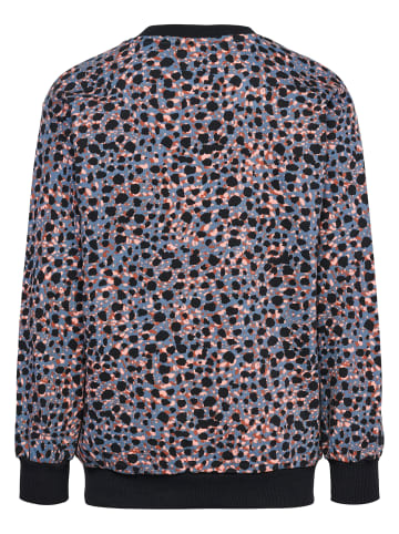 Hummel Sweatshirt Hmlmejse Mädchen in BLUE MIRAGE