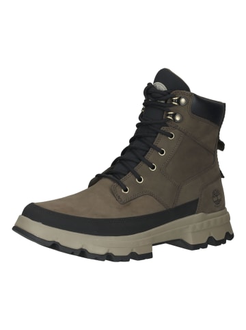 Timberland Stiefelette in Beige/Schwarz