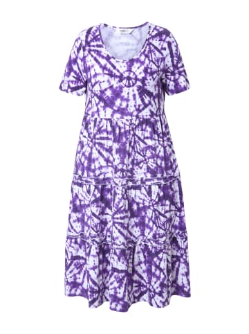 Angel of Style Kleid in violett