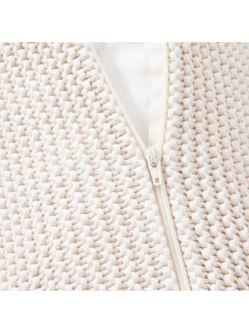Butlers Dekokissen AVA in Beige