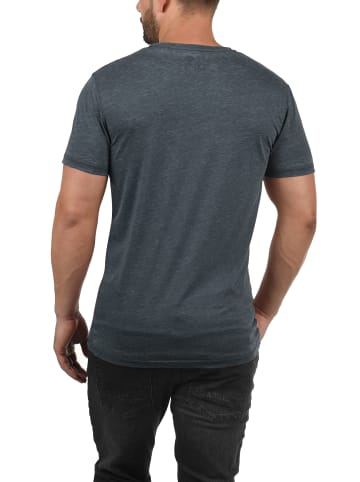 !SOLID V-Shirt SDTheon in blau