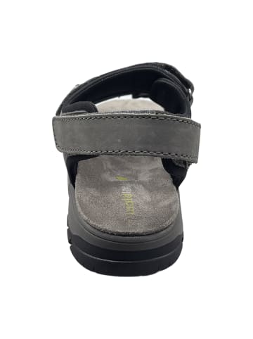 WALDLÄUFER Trekkingsandalen in Grau