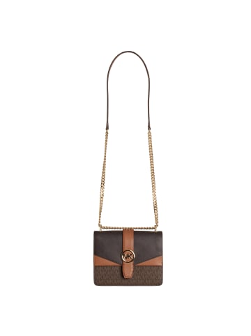 Michael Kors Umhängetasche in Brown