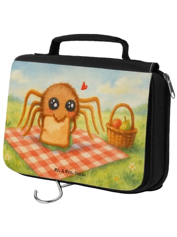 Mr. & Mrs. Panda kulturtäschchen Spinne Agathe Sandwich Design o... in Weiß