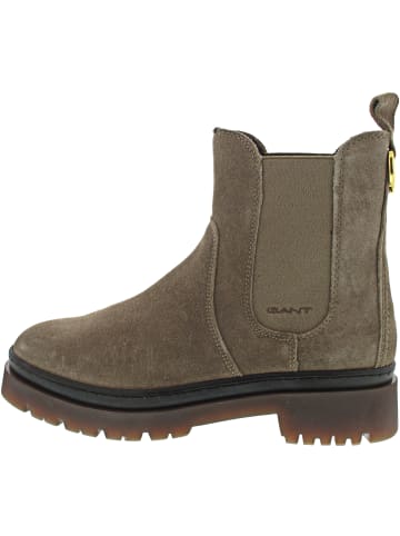 Gant Aligrey Chelsea Boot Braun