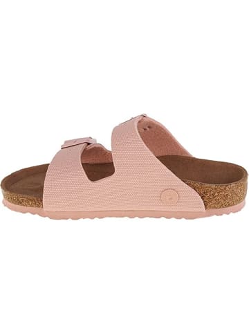 Birkenstock Pantoletten in pink