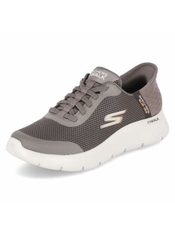 Skechers Slipper in braun