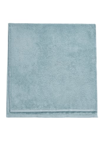 Butlers Duschhandtuch FABULOUS 2er-Set in Hellblau